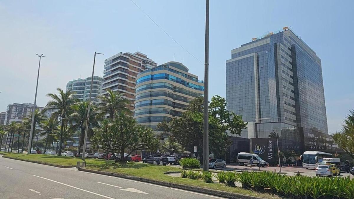 Apartment Royal Barra Frente Mar *