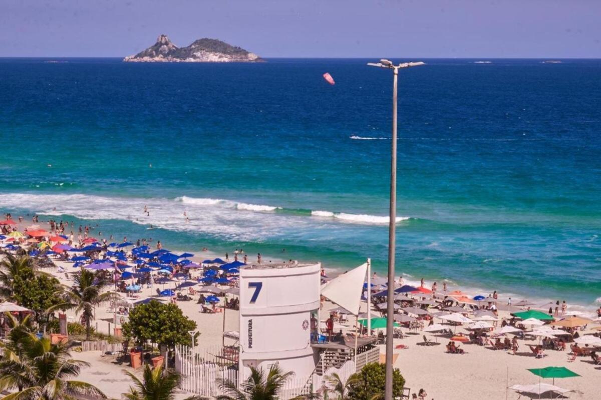 Royal Barra Frente Mar Apartment Rio de Janeiro