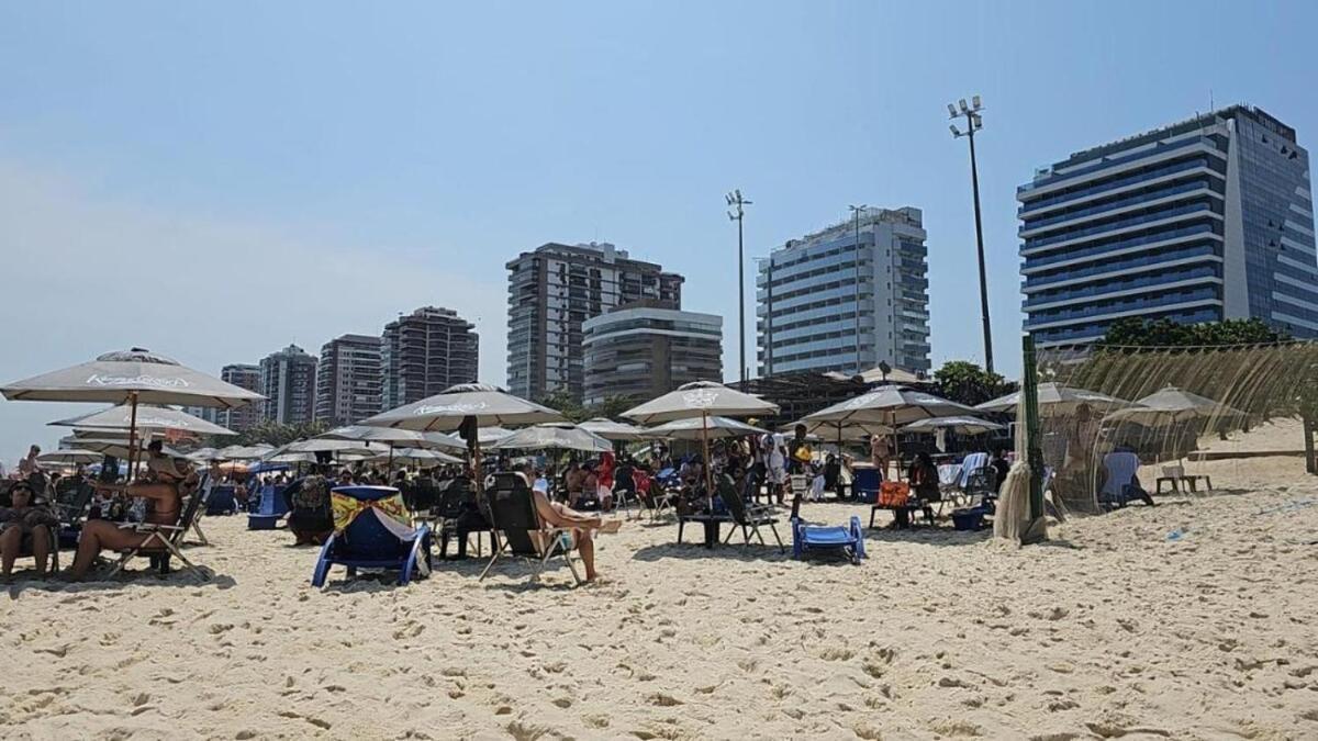 Royal Barra Frente Mar *